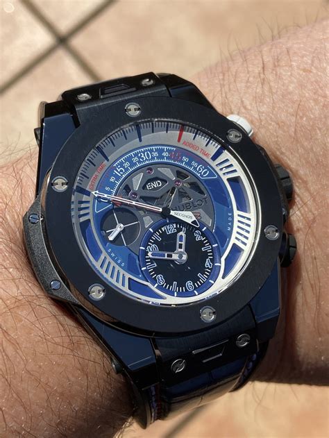 hublot owner.